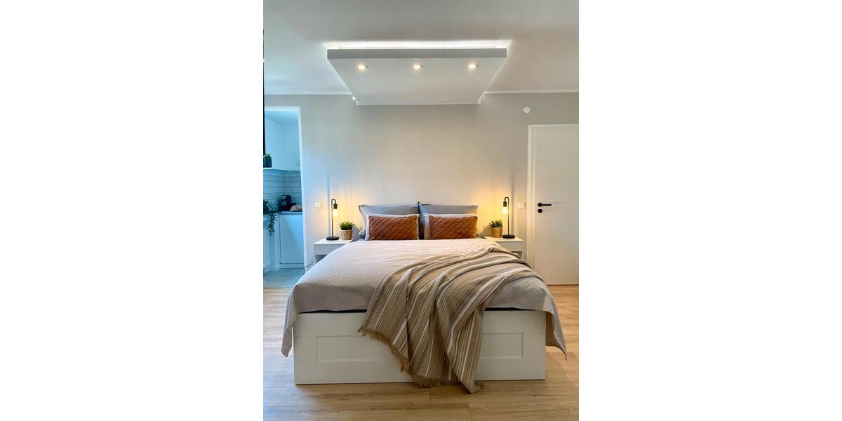 Möblierte Wohnung am Stadtgarten, Nähe Philharmonie 1 zimmer