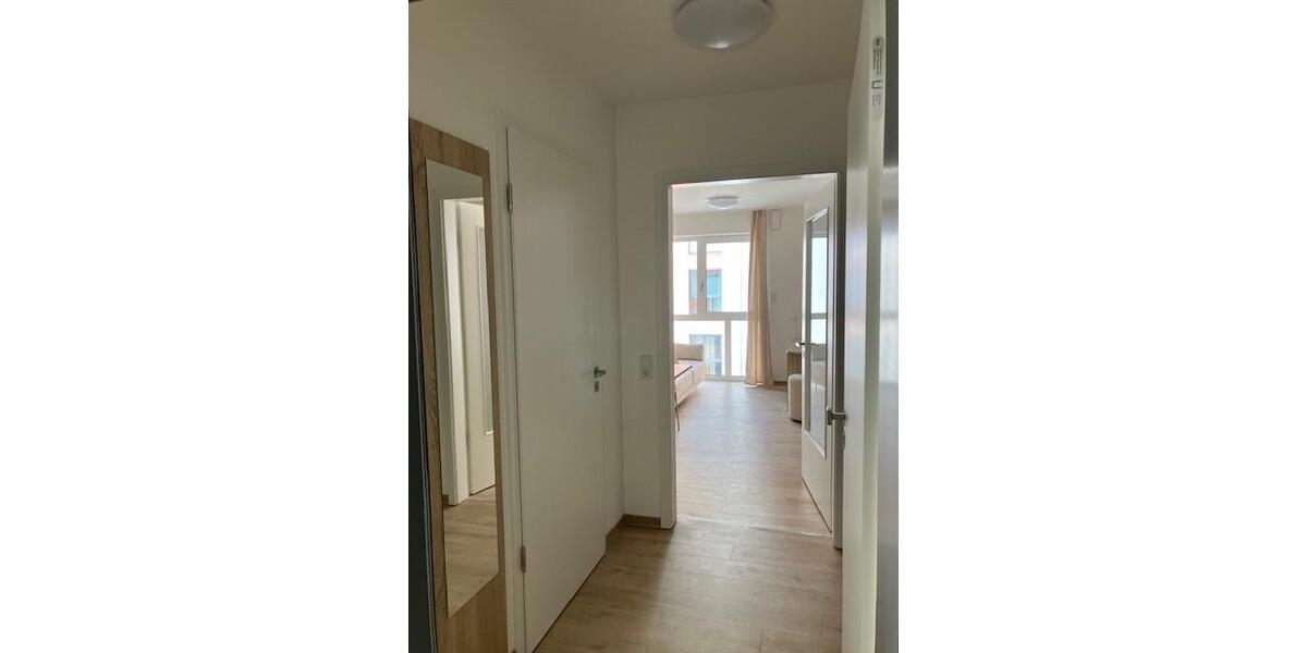 Etagenwohnung Deggendorf - 2 Zimmer, 49 m&sup2;, 865&euro; | Angebot:25540014