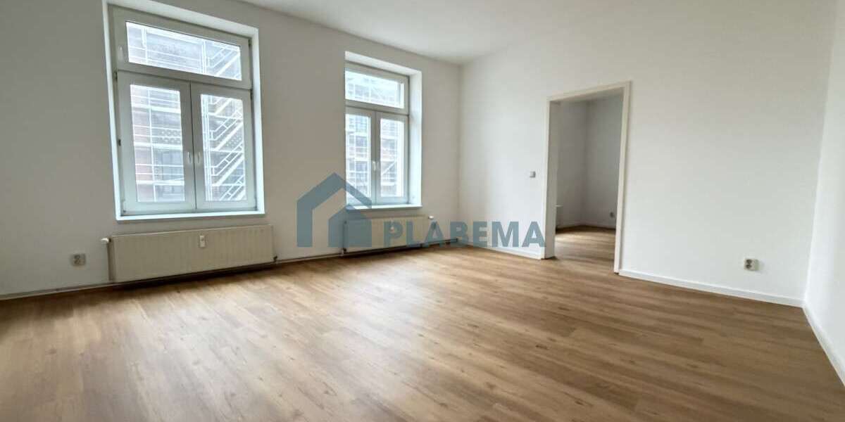 Etagenwohnung Schwerin - 2 Zimmer, 45 m&sup2;, 625&euro; | Angebot:25257250