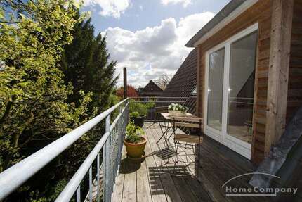 Wohnen auf Zeit in Hamburg 1.500 € 2 zimmer