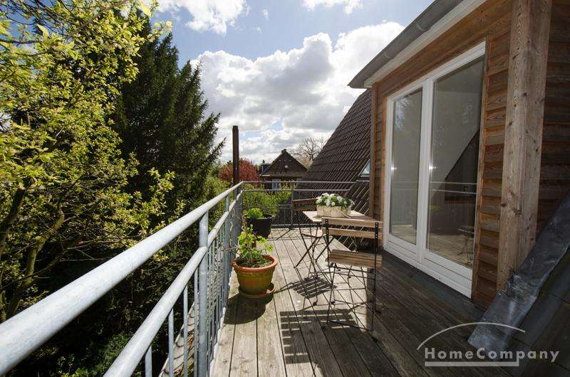 Wohnen auf Zeit in Hamburg 1.500 € 2 zimmer