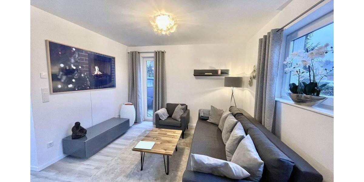 Reihenendhaus Norderstedt Harksheide - 5 Zimmer, 132 m&sup2;, 2.250&euro; | Angebot:24724362