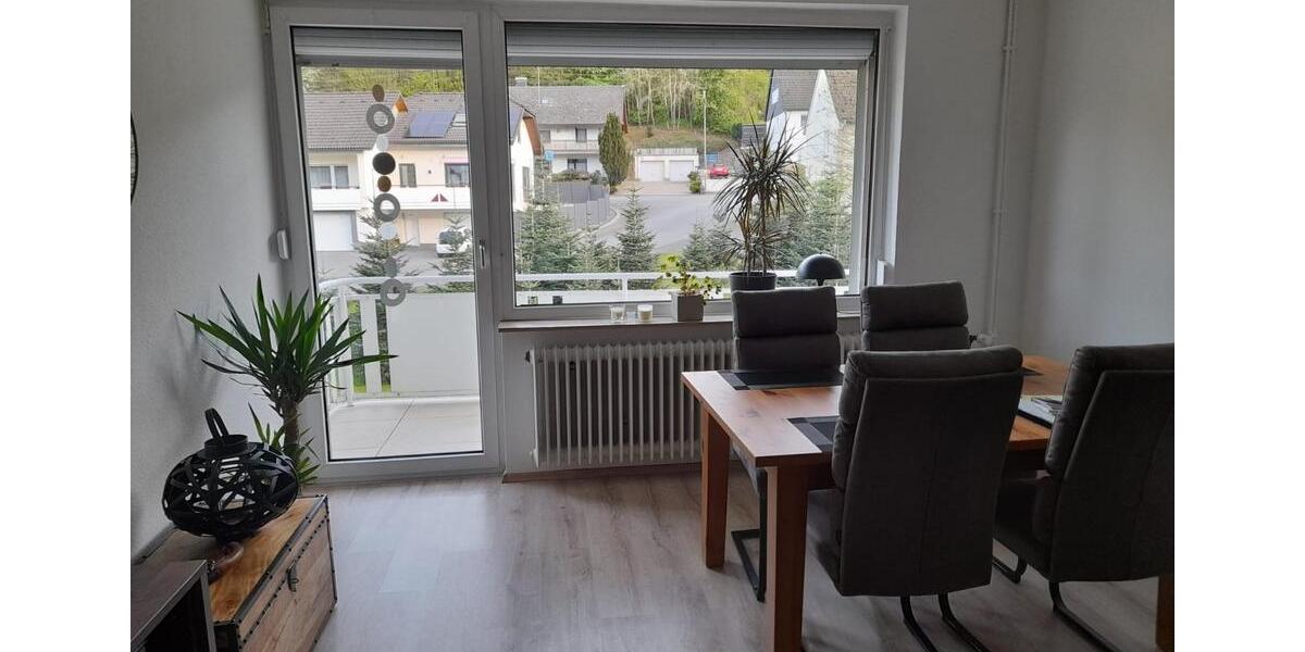 tolle Wohnung in Grevenbrück Förde * 3 Zimmer * 55qm * ab März 3 zimmer