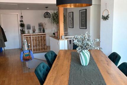 Wohnung Siegsdorf - 3 Zimmer, 79 m&sup2;, 850&euro; | Angebot:27607221