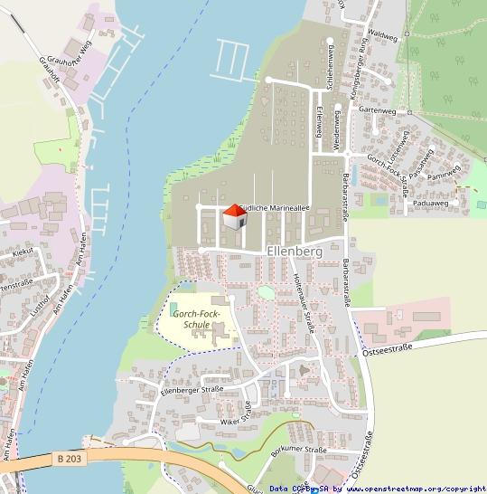 Etagenwohnung Kappeln - 2.5 Zimmer, 91 m&sup2;, 1.100&euro; | Angebot:26266070