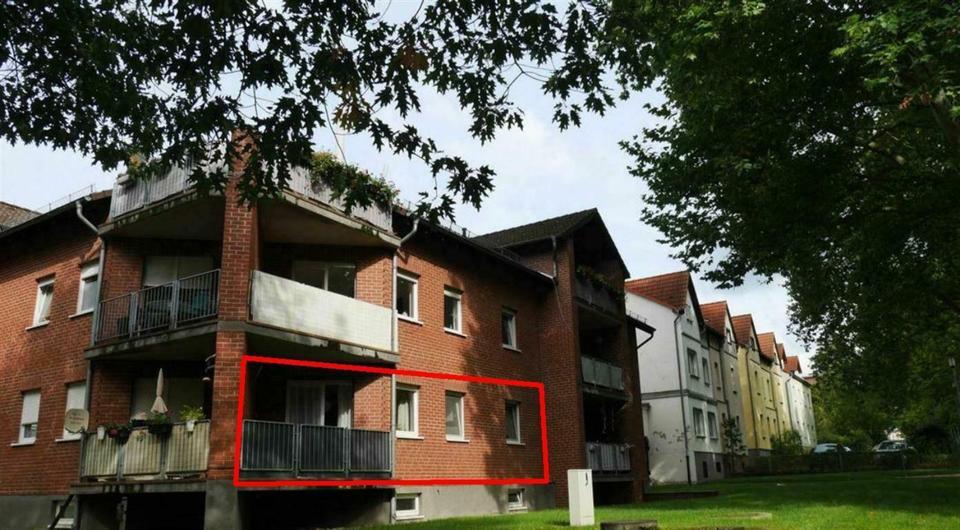 Moderne 2-RWE mit besonderem Zuschnitt in Elbnähe in ruhiger Lage