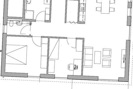 Wohnung Ahrensbök - 3 Zimmer, 104 m&sup2;, 1.380&euro; | Angebot:26505655