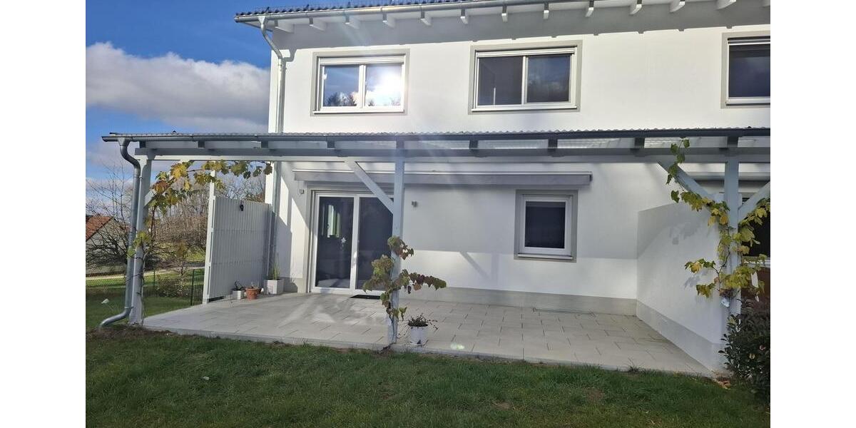 DHH mit exklusiver Ausstattung 4 zimmer