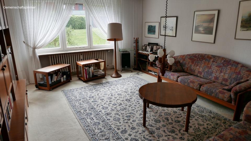 WG-Zimmer in schöner 90qm großen 4-Zimmer Wohnung in HH-Bergedorf 16 zimmer