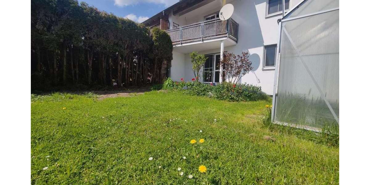 Etagenwohnung Türkheim - 3 Zimmer, 85 m&sup2;, 1.020&euro; | Angebot:26242877