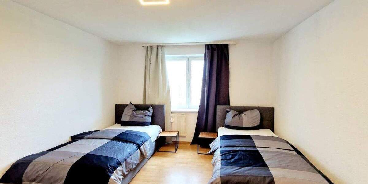 Etagenwohnung Bensheim Auerbach - 2 Zimmer, 60 m&sup2;, 695&euro; | Angebot:25666810