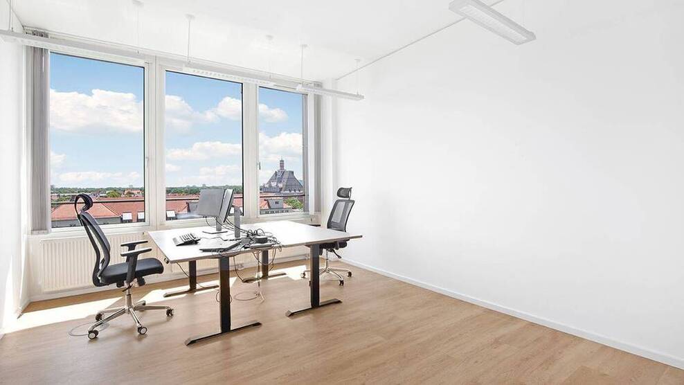 Büroräume in modernem Büro - Parkstadt Schwabing - einzeln anmietbar - All-in-Miete