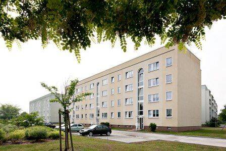 Etagenwohnung Lutherstadt Eisleben Neustadt - 3 Zimmer, 56 m&sup2;, 368&euro; | Angebot:26798036