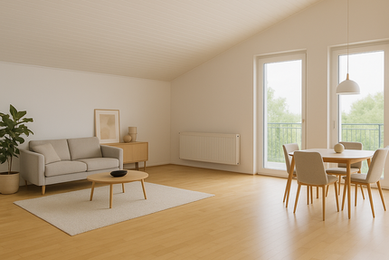 Wohnung zum Mieten in Gründau-Lieblos 750 € 72 m² 2 zimmer