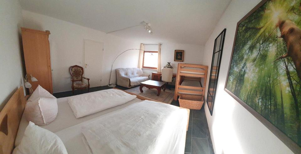 Möblierte monatliche kurzfristige Ferienwohnung WG Sonthofen 5 zimmer