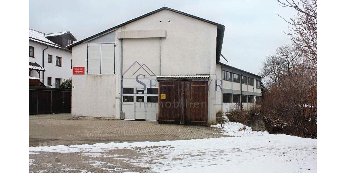 Gewerbeobjekt Andechs-Erling Erling - 5.200&euro; | Angebot:25689708