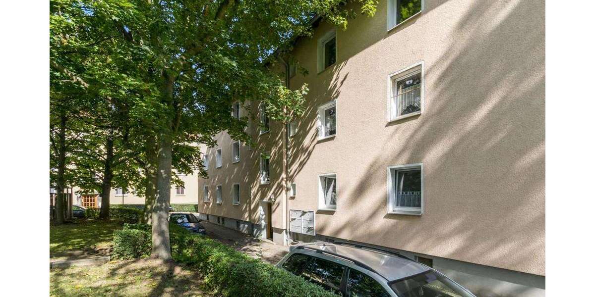Etagenwohnung Nordhausen Zentrum - 2 Zimmer, 45 m&sup2;, 295&euro; | Angebot:27181296