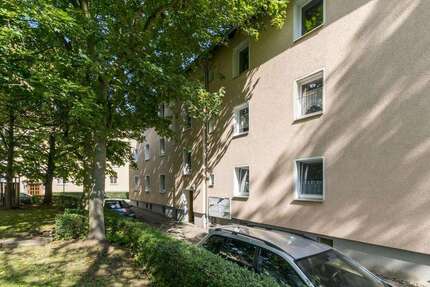 Wohnung Nordhausen Zentrum - 2 Zimmer, 45 m&sup2;, 295&euro; | Angebot:27181296