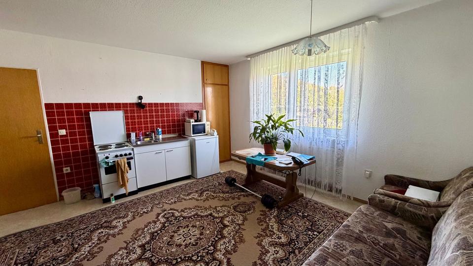 Etagenwohnung Homberg (Efze) - 2 Zimmer, 50 m&sup2;, 300&euro; | Angebot:26230539