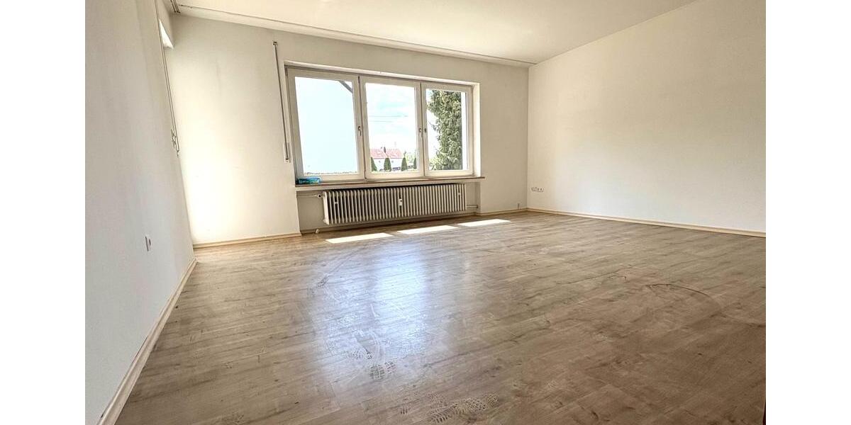 Erdgeschoßwohnung Jettingen-Scheppach Scheppach - 4 Zimmer, 108 m&sup2;, 1.020&euro; | Angebot:26664842