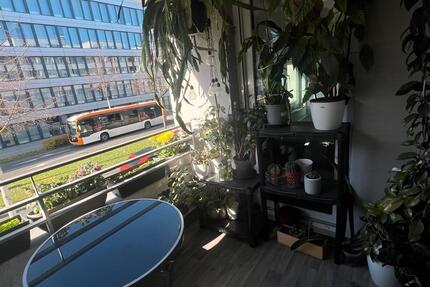 Möblierte 2 Zimmer Wohnung, befristet für 1 Jahr 2 zimmer