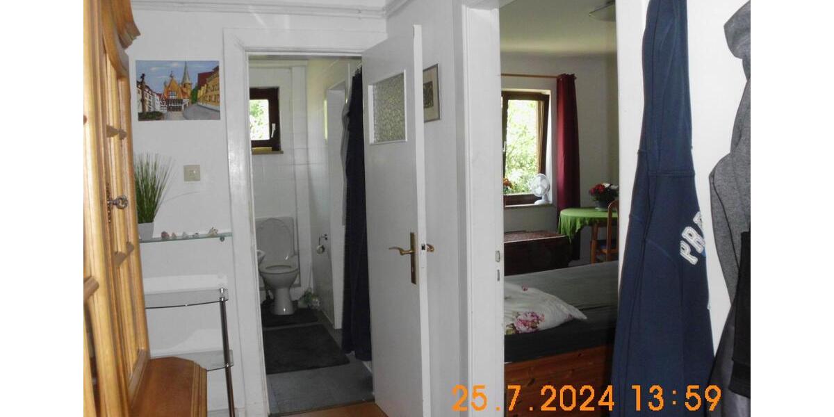 Wohnen auf Zeit Reinbek - 1 Zimmer, 24 m&sup2;, 450&euro; | Angebot:25840110