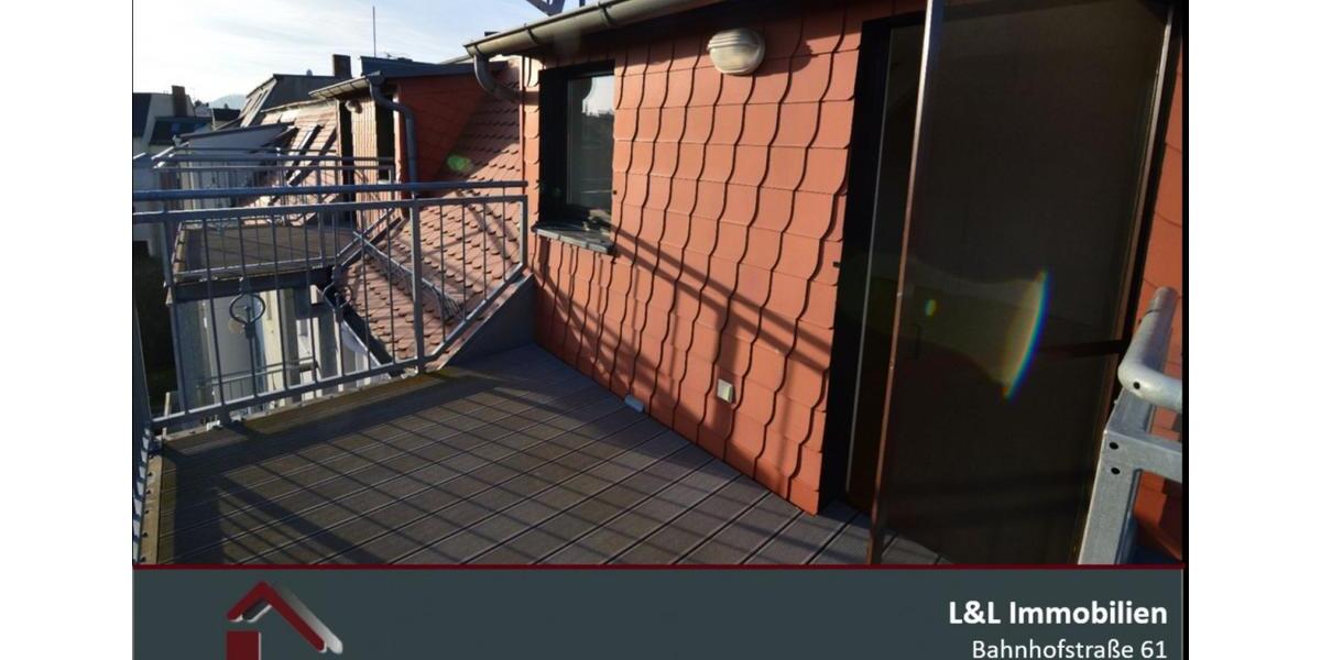 Dachgeschoßwohnung Görlitz - 3 Zimmer, 82 m&sup2;, 655&euro; | Angebot:24431173