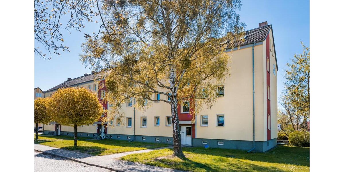 Etagenwohnung Schönebeck (Elbe) Pretzien - 3 Zimmer, 60 m&sup2;, 358&euro; | Angebot:26381088