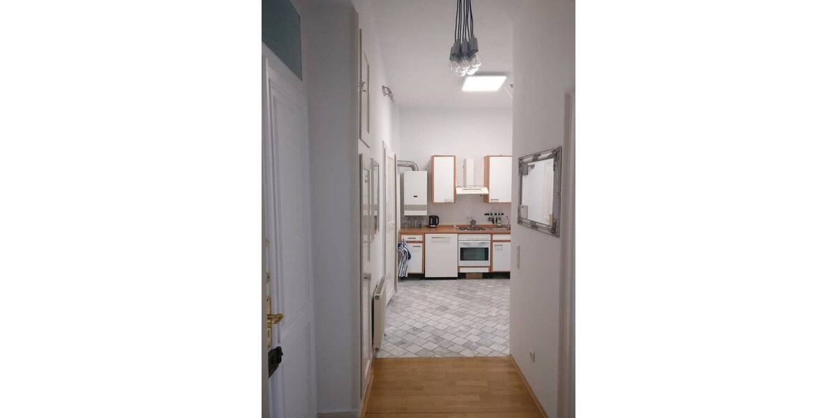 Etagenwohnung Wiesbaden Westend / Bleichstraße - 2 Zimmer, 56 m&sup2;, 790&euro; | Angebot:26830368
