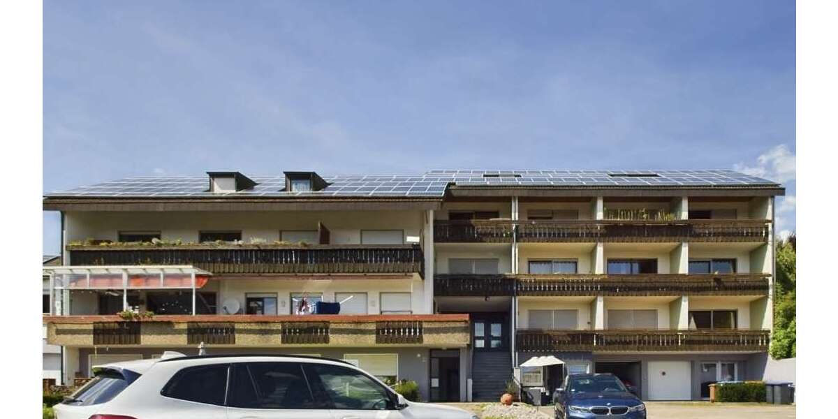 Wohnung zum Mieten in Freudenstadt 399 € 40 m² 1 zimmer