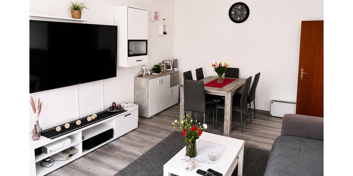 Etagenwohnung Neuwied Block - 2 Zimmer, 68 m&sup2;, 800&euro; | Angebot:27169227