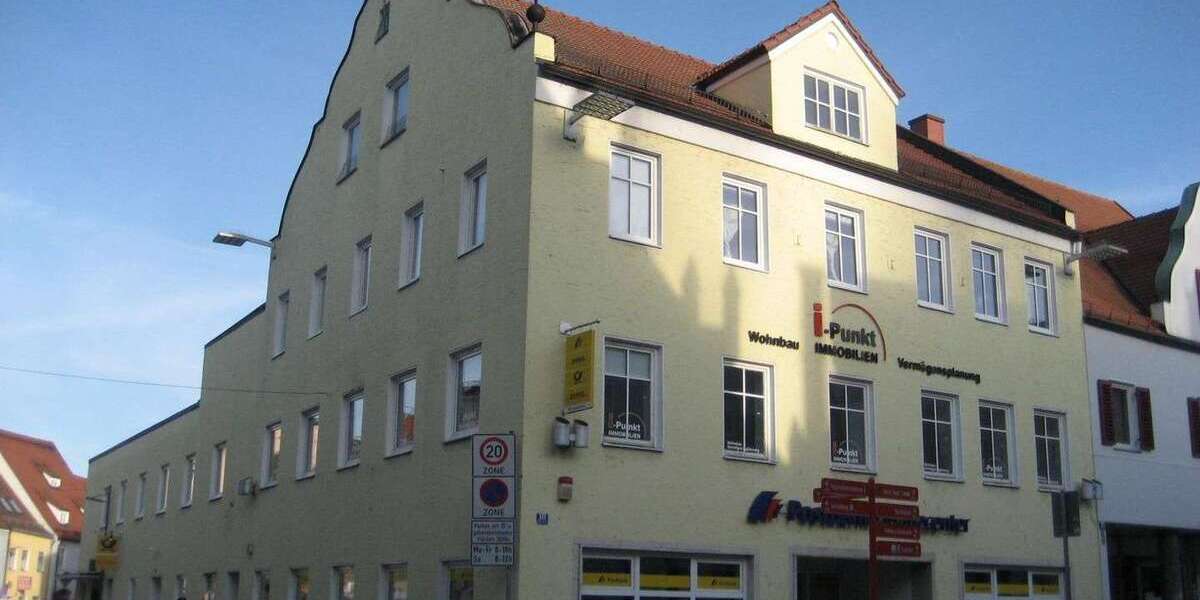 Gewerbeobjekt Dingolfing Oberdingolfing - 1.150&euro; | Angebot:27116603