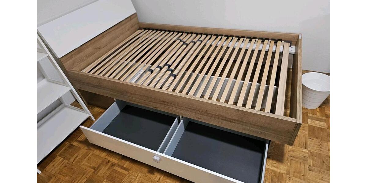 Wohnen auf Zeit Braunschweig Lehndorf-Watenbüttel - 1 Zimmer, 14 m&sup2;, 350&euro; | Angebot:26014203