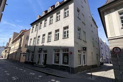 Wohnung zum Mieten in Augsburg 1.200 € 62 m²