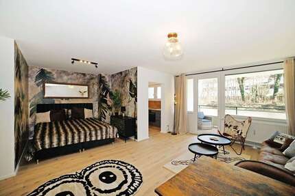 Wohnung München Aubing-Süd - 1 Zimmer, 47 m&sup2;, 1.390&euro; | Angebot:26732216