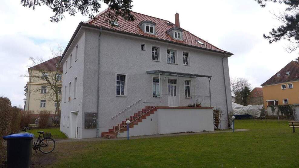 Zentrumsnah: Kompakte 1-Zimmer-Wohnung in der Nördlichen Mühlenvorstadt 1 zimmer