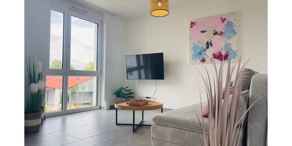 Etagenwohnung Friedrichshafen Fischbach - 2 Zimmer, 65 m&sup2;, 1.490&euro; | Angebot:22919085