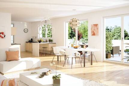 Wohnung Villingen-Schwenningen Villingen - 3 Zimmer, 94 m&sup2;, 1.090&euro; | Angebot:26161118