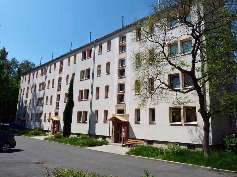 neu sanierte 2-RaumWohnung in ruhiger Lage