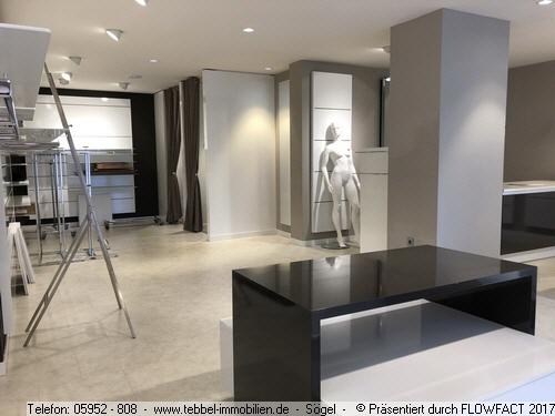 Gewerbeobjekt Sögel - 570&euro; | Angebot:22948151