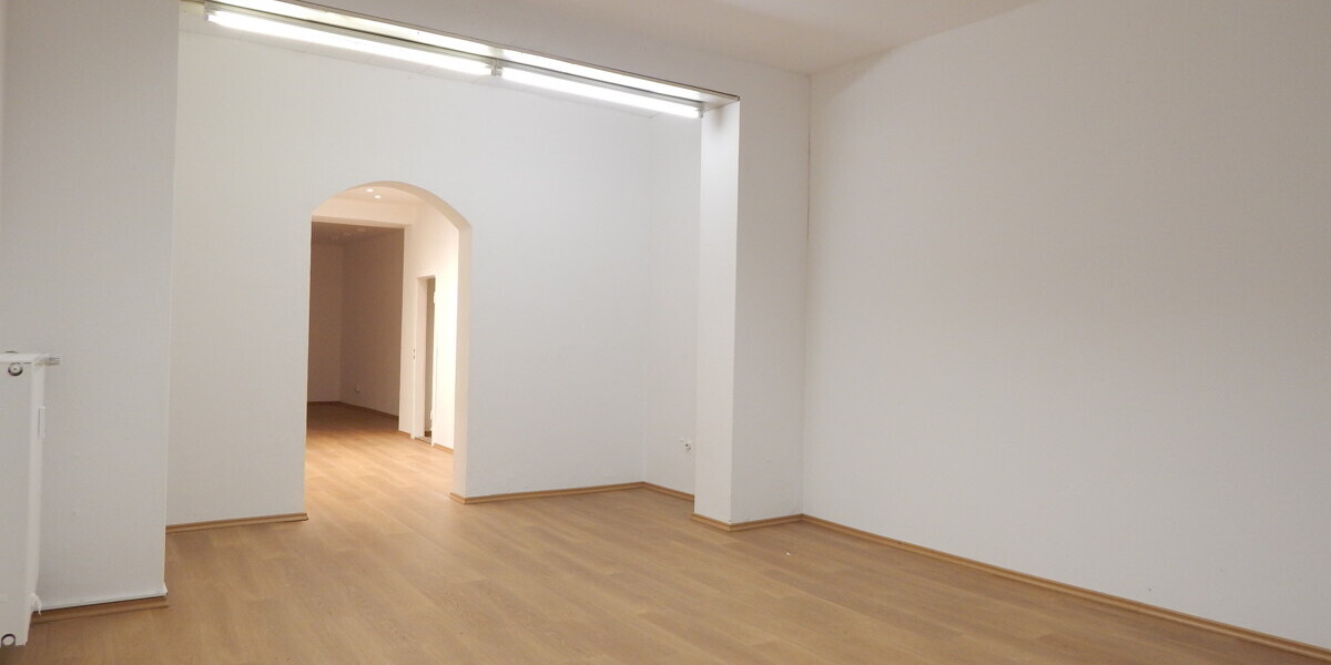 Gewerbefläche zentral in der Freilassinger Fußgängerzone - frei ab sofort. zimmer