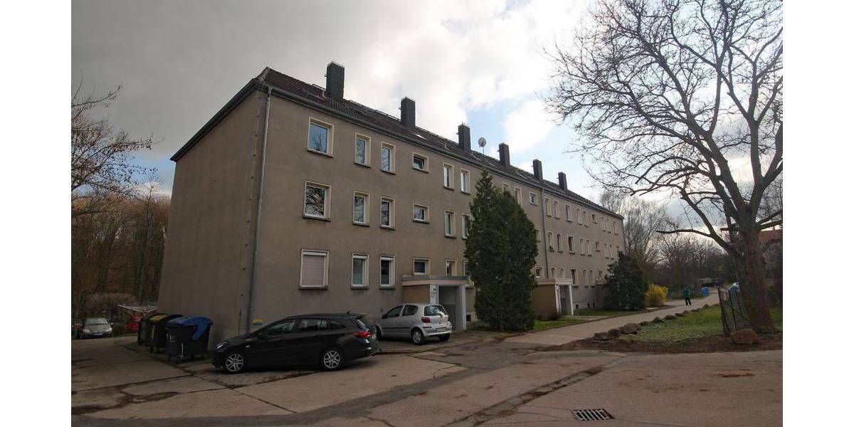 Wohnen in der Lommatzscher Pflege idyllisch im Grünen 3 zimmer