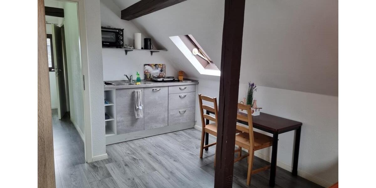 WG-Zimmer Zentral in Usingen 1 zimmer