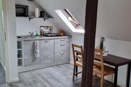 Wohnen auf Zeit Usingen - 1 Zimmer, 15 m&sup2;, 540&euro; | Angebot:24494168