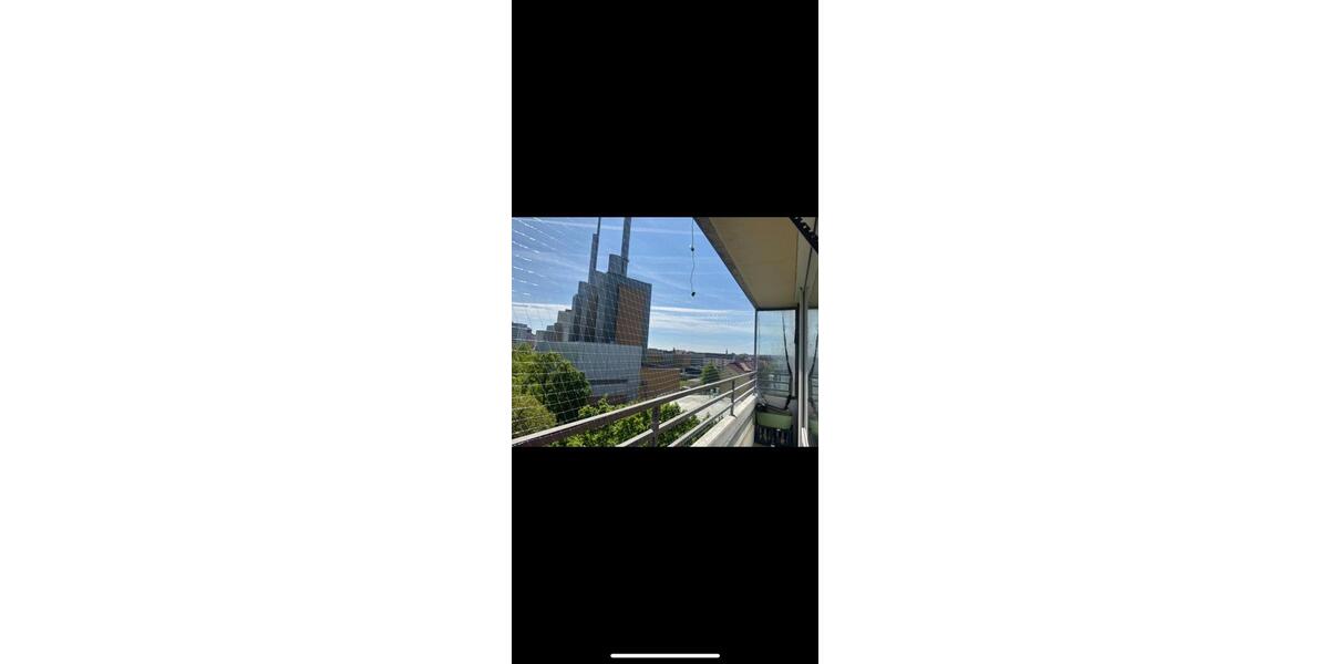 Helle 2-Zimmer-Wohnung mit Balkon in Linden-Nord 2 zimmer