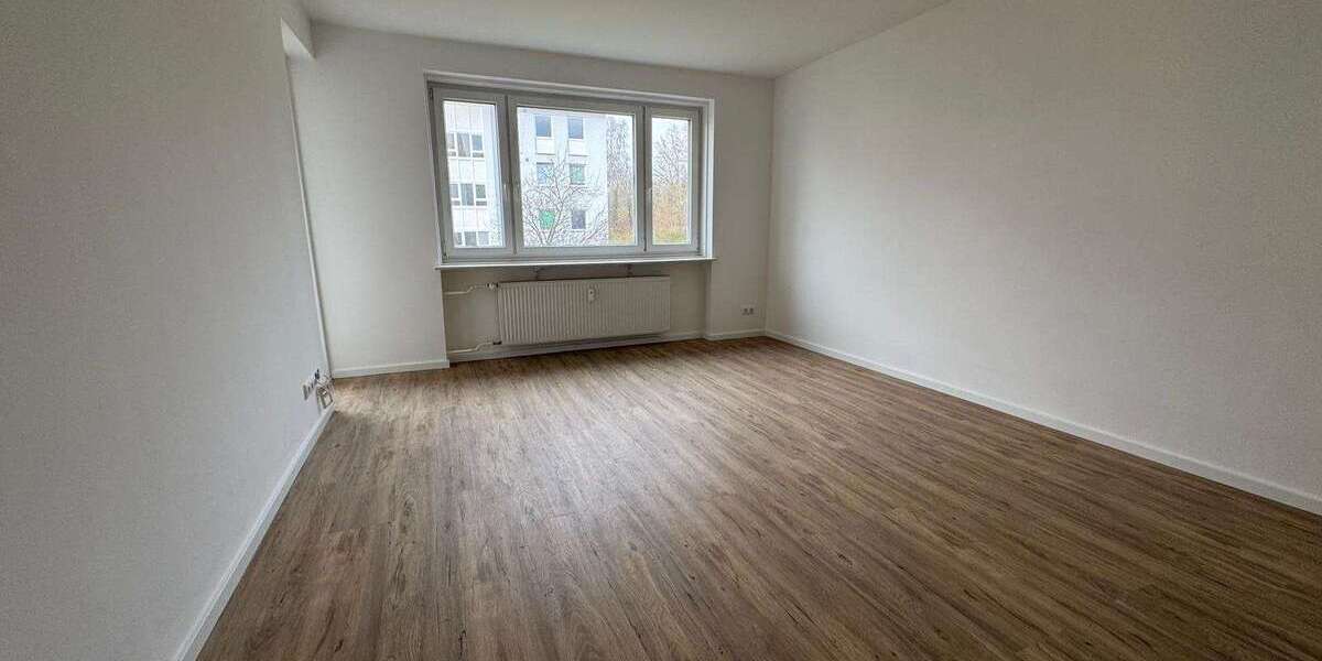 Etagenwohnung Plön - 3 Zimmer, 62 m&sup2;, 664&euro; | Angebot:25283281