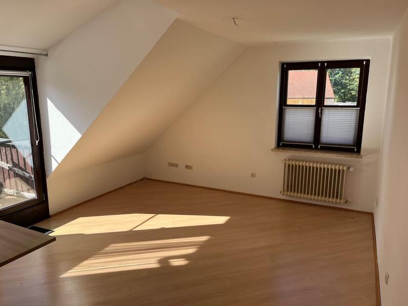 2,5 Zimmer Wohnung