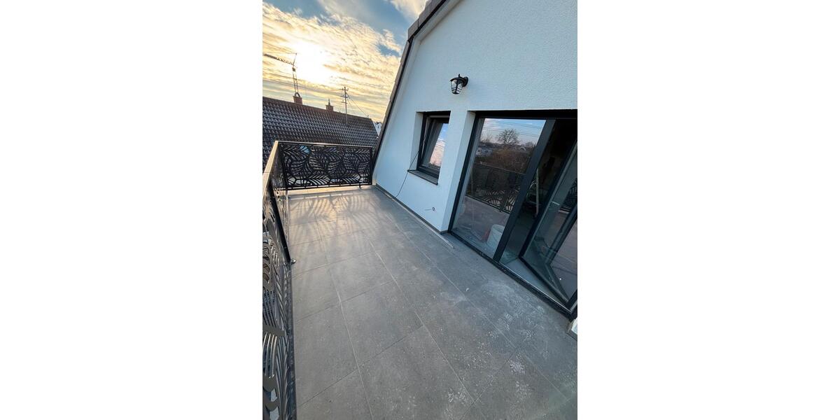 Neue Bau 2 Zimmer Wohnung Zentrum Manching zimmer