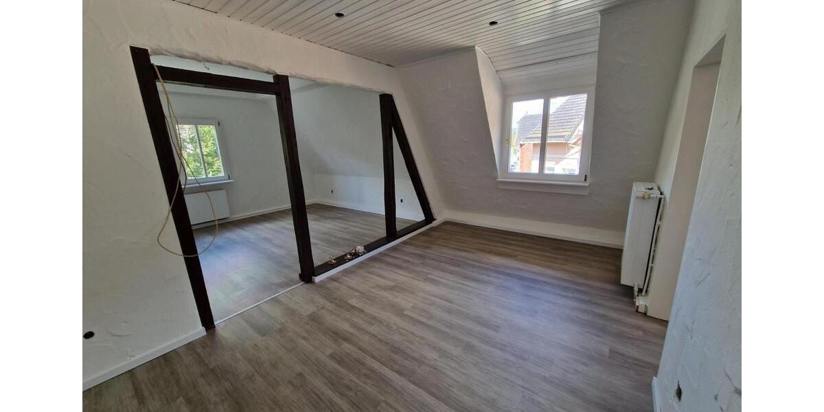 Exklusive Dachgeschosswohnung im Denkmal – 108 m² 3 zimmer