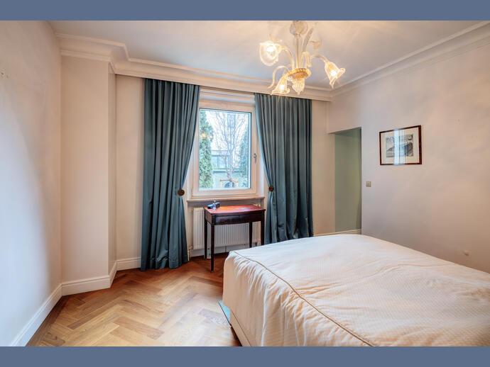 Wohnen auf Zeit München Neuhausen-Nymphenburg - 3 Zimmer, 110 m&sup2;, 3.250&euro; | Angebot:25985227